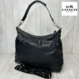 コーチ(COACH)のCOACH コーチ　レザー　2WAY ハンドバッグ　ショルダーバッグ40(ハンドバッグ)