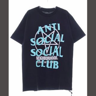 ネイバーフッド(NEIGHBORHOOD)のネイバーフッド NEIGHBORHOOD × ASSC S/S TEE M(Tシャツ/カットソー(半袖/袖なし))