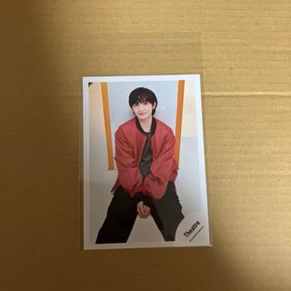 ジャニーズジュニア(ジャニーズJr.)の少年忍者　川﨑皇輝(アイドルグッズ)