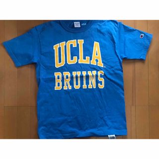 チャンピオン(Champion)のUSA製 Champion × UCLA tee Mens M(Tシャツ/カットソー(半袖/袖なし))