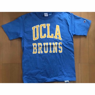 チャンピオン(Champion)のUSA製 Champion × UCLA tee Mens M(Tシャツ/カットソー(半袖/袖なし))