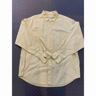 フリークスストア(FREAK'S STORE)の中古美品 freaks storeフリークスストア オーバーサイズ シャツ(シャツ)