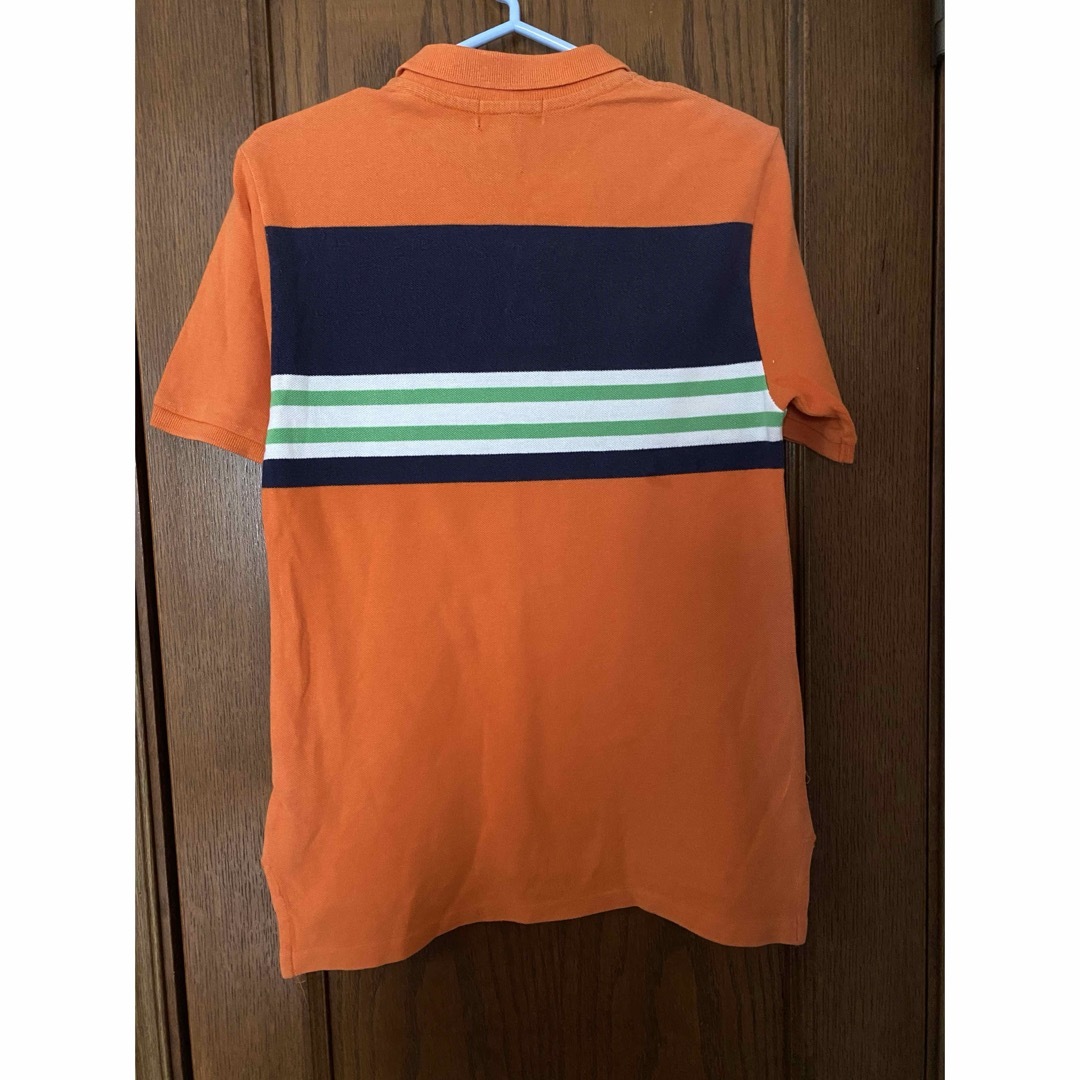 POLO RALPH LAUREN(ポロラルフローレン)のポロラルフローレンキッズポロシャツ キッズ/ベビー/マタニティのキッズ服男の子用(90cm~)(Tシャツ/カットソー)の商品写真