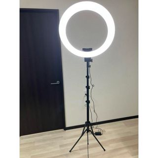 FOSITAN  RL-20A  LED  リングライト 照明。オマケ付き(ストロボ/照明)