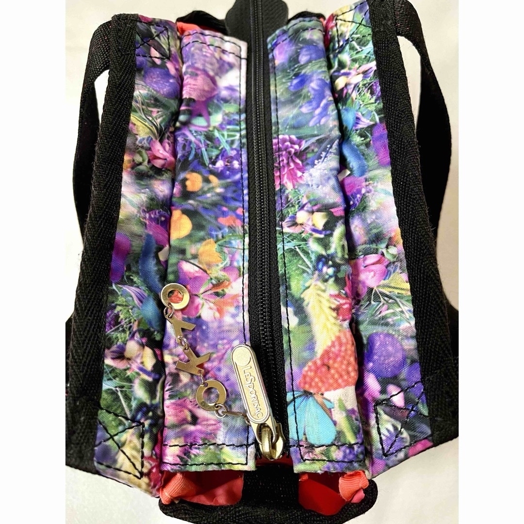 LeSportsac(レスポートサック)のレア品　蜷川実花コラボ　ミカズユートピア　レスポートサック スモールジェニー レディースのバッグ(ショルダーバッグ)の商品写真