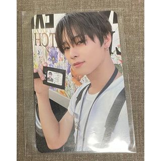 ザボーイズ(THE BOYZ)のthe boyz ジュヨン sixthsense EVERver. 封入トレカ(アイドルグッズ)