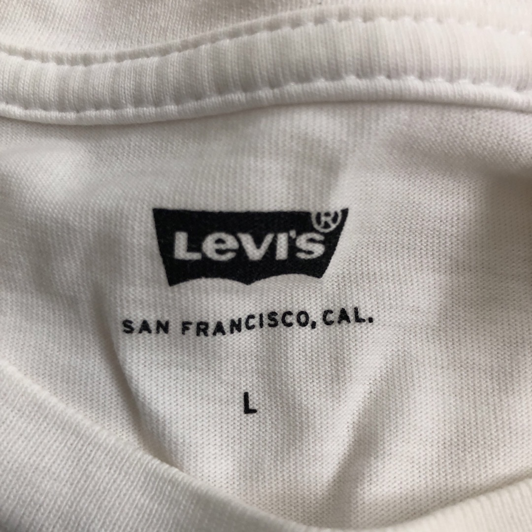 Levi's(リーバイス)のLevi's Tシャツ メンズのトップス(Tシャツ/カットソー(半袖/袖なし))の商品写真