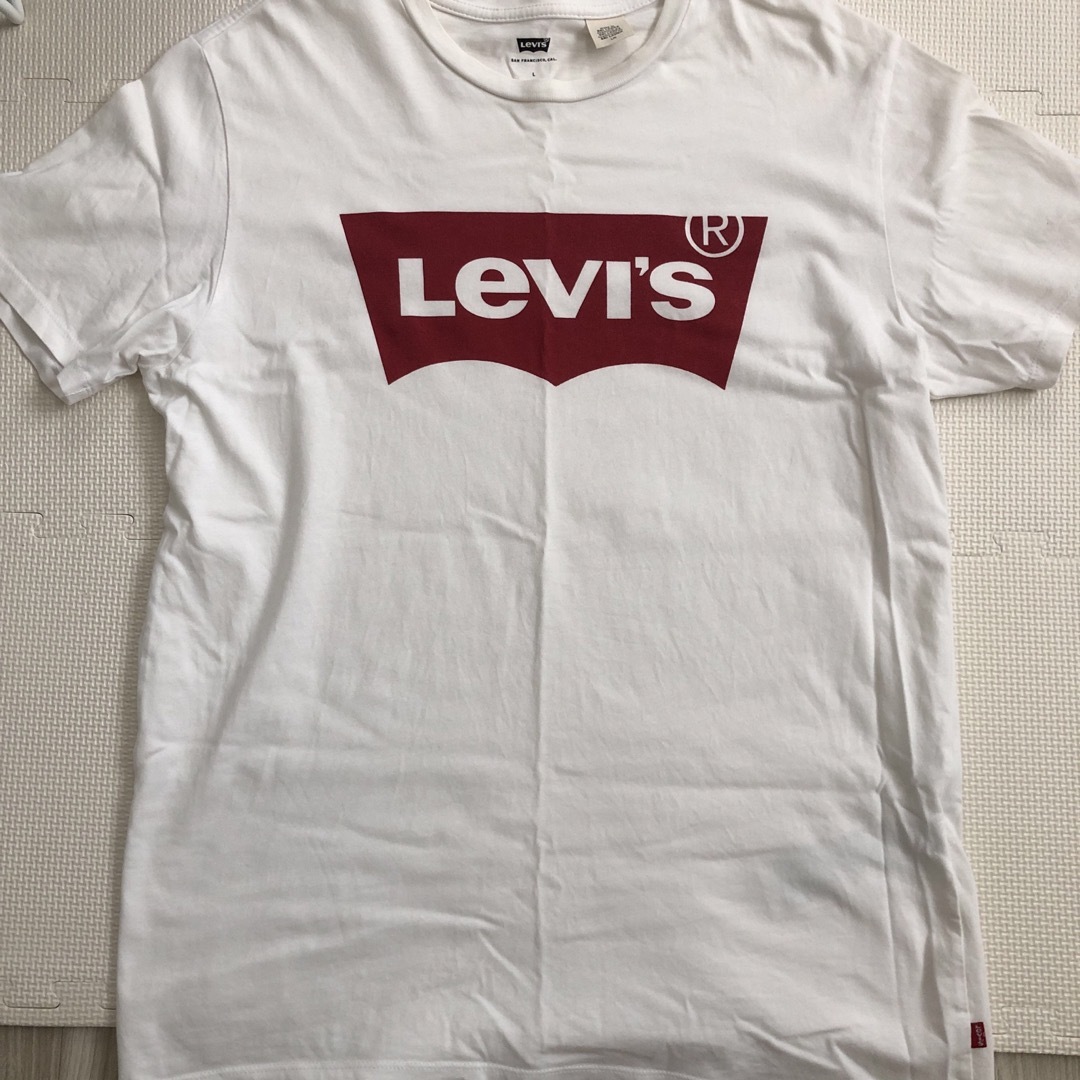 Levi's(リーバイス)のLevi's Tシャツ メンズのトップス(Tシャツ/カットソー(半袖/袖なし))の商品写真