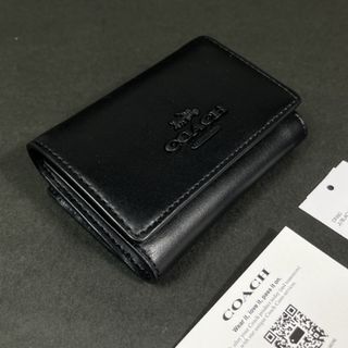 コーチ(COACH)のCOACH コーチ マイクロ ウォレット 財布  三つ折り財布 CP260 新品(財布)