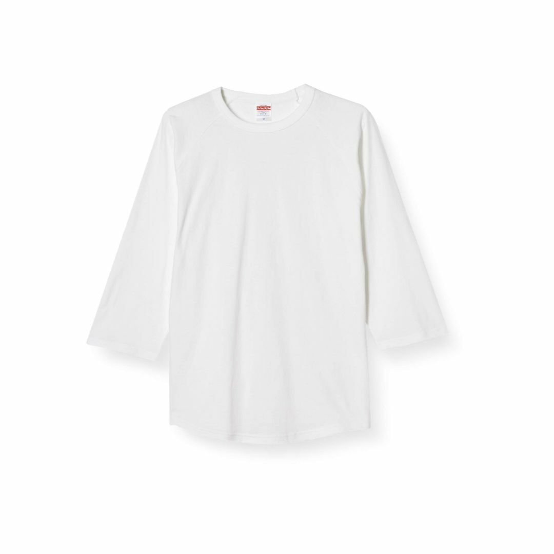 [ユナイテッドアスレ] 5.6ozラグラン3/4スリーブTシャツ メンズ 504 メンズのファッション小物(その他)の商品写真