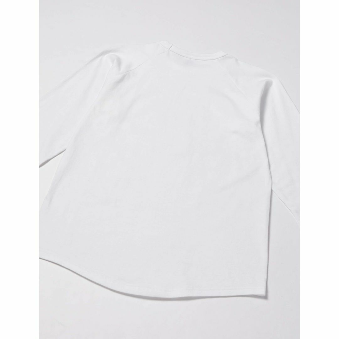 [ユナイテッドアスレ] 5.6ozラグラン3/4スリーブTシャツ メンズ 504 メンズのファッション小物(その他)の商品写真