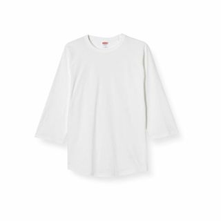 [ユナイテッドアスレ] 5.6ozラグラン3/4スリーブTシャツ メンズ 504(その他)