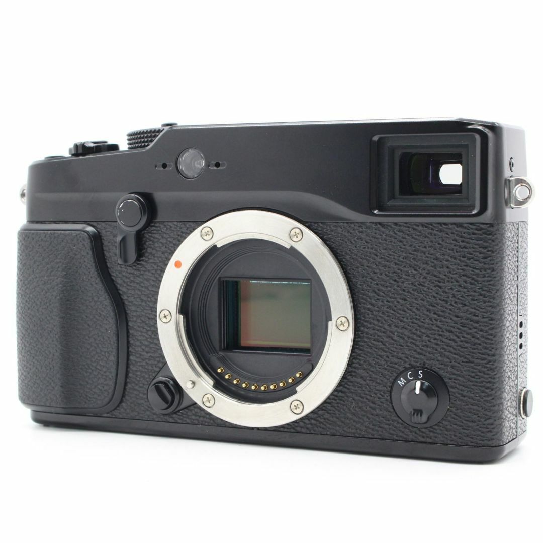 富士フイルム(フジフイルム)の★美品★FUJIFILM X-pro1 ボディ スマホ/家電/カメラのカメラ(ミラーレス一眼)の商品写真