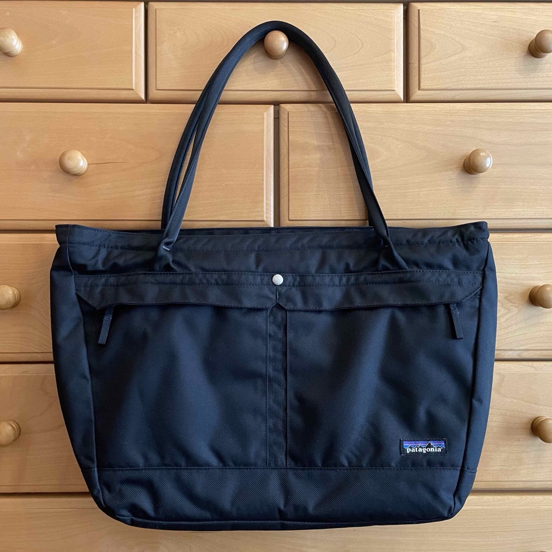 patagonia(パタゴニア)の美品　patagonia トランスポートトート　トートバッグ レディースのバッグ(トートバッグ)の商品写真