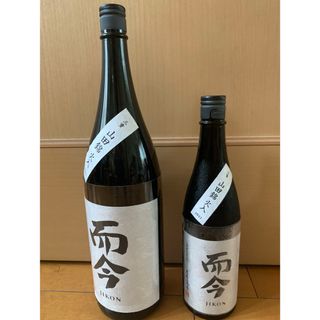 而今　三重山田錦　1800mi   720mi  2本セット(日本酒)