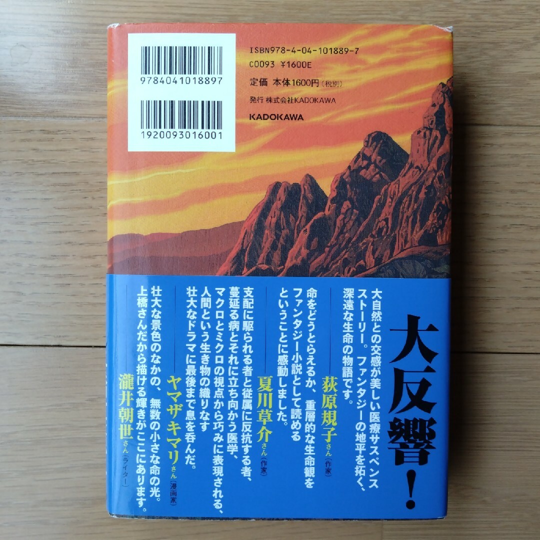 鹿の王　下巻　ハードカバー エンタメ/ホビーの本(その他)の商品写真