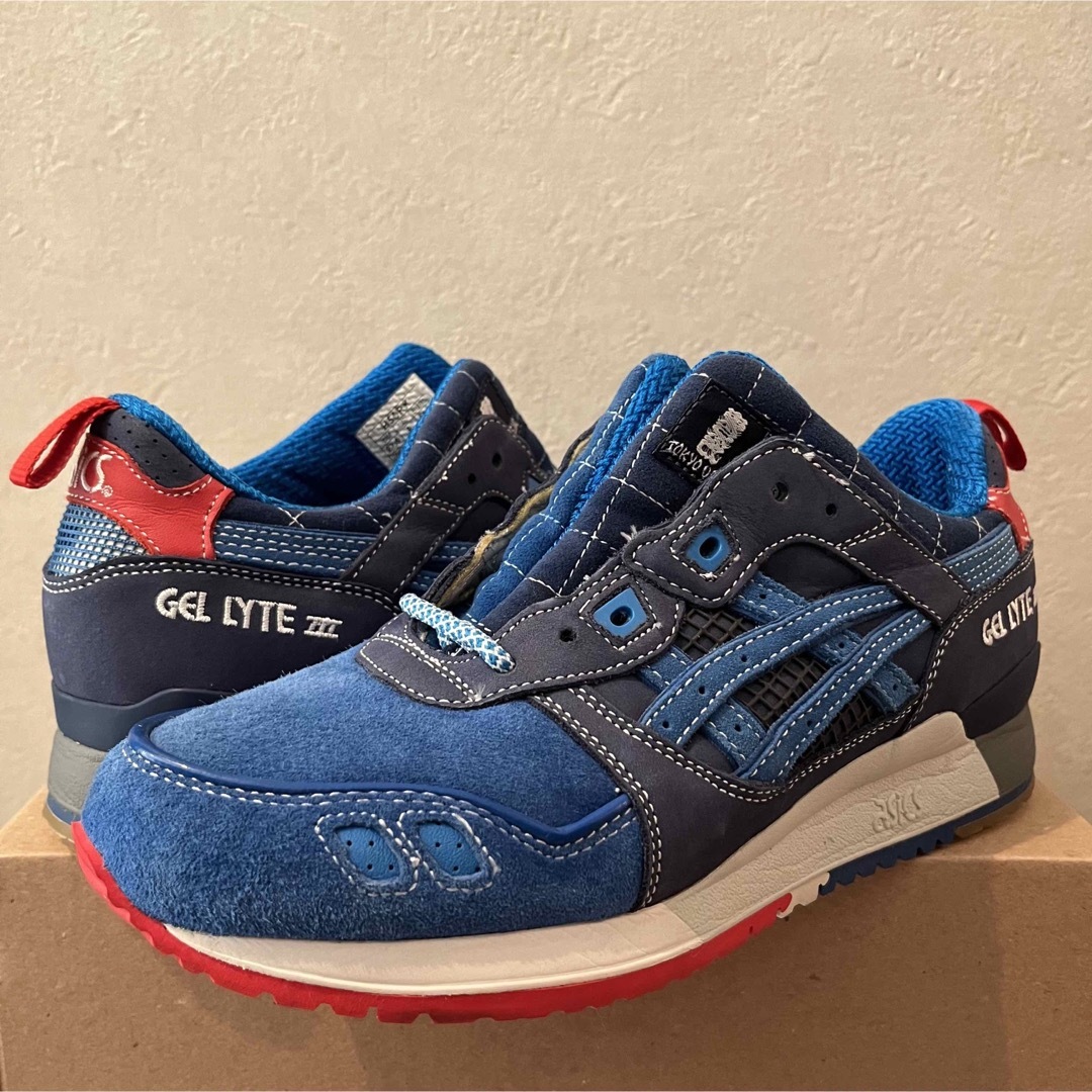 asics(アシックス)のasics mita sneakers GEL LYTE Ⅲ TRICO 虜 メンズの靴/シューズ(スニーカー)の商品写真