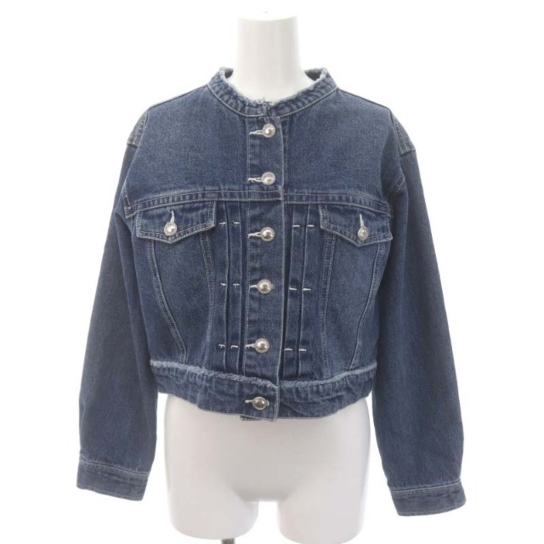 other(アザー)のハーリップトゥ 22SS Everyday Denim Jacket ジャケット レディースのジャケット/アウター(Gジャン/デニムジャケット)の商品写真