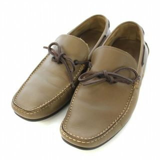 サルヴァトーレフェラガモ(Salvatore Ferragamo)のSalvatore Ferragamo デッキシューズ Vibramソール(デッキシューズ)