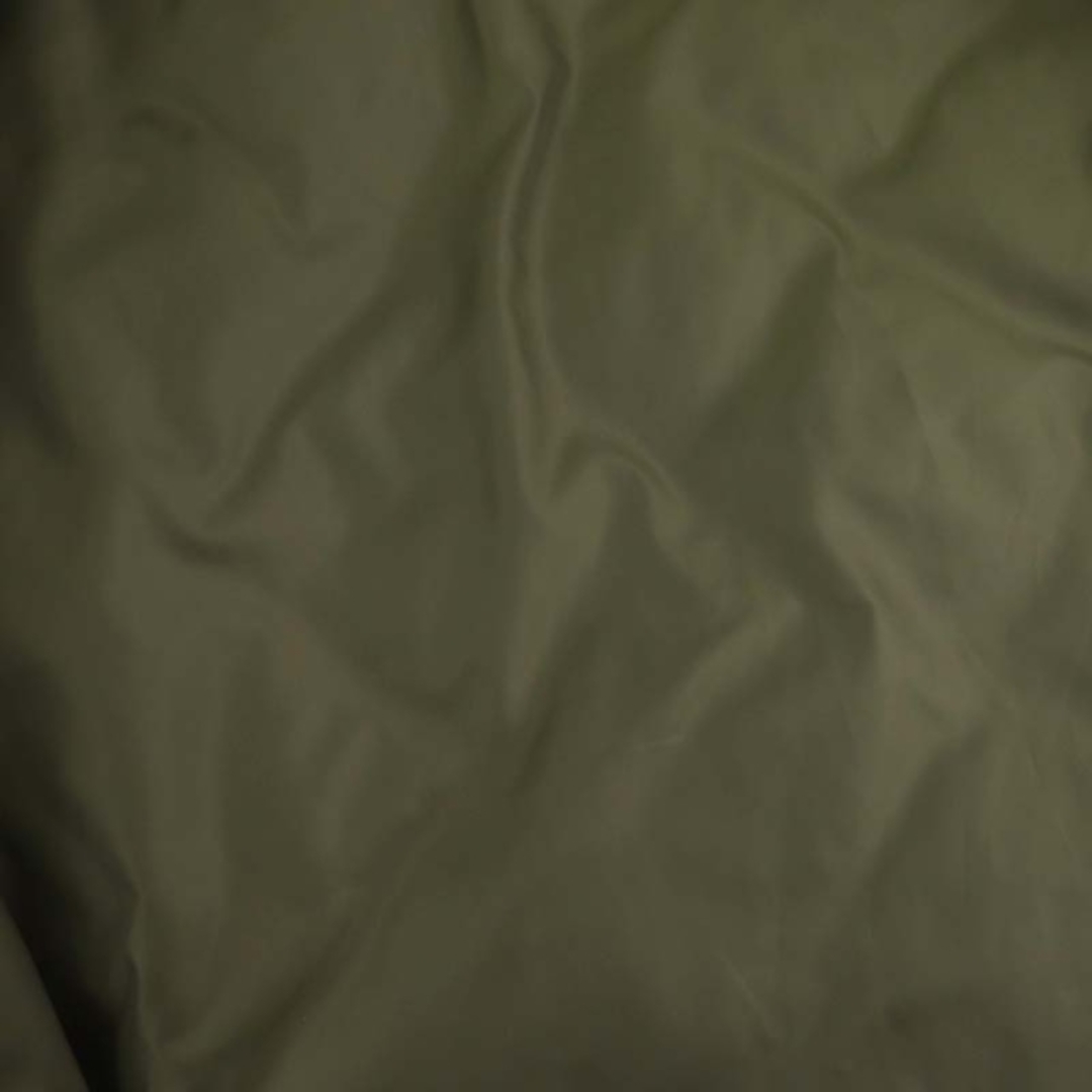 BEAUTY&YOUTH UNITED ARROWS(ビューティアンドユースユナイテッドアローズ)のビューティー&ユース ヘチマキルティングオーバージャケット 中綿 M カーキ レディースのジャケット/アウター(その他)の商品写真