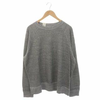 エヌハリウッド(N.HOOLYWOOD)のミスターハリウッド SWEAT SHIRT スウェット トレーナー ニットソー(その他)