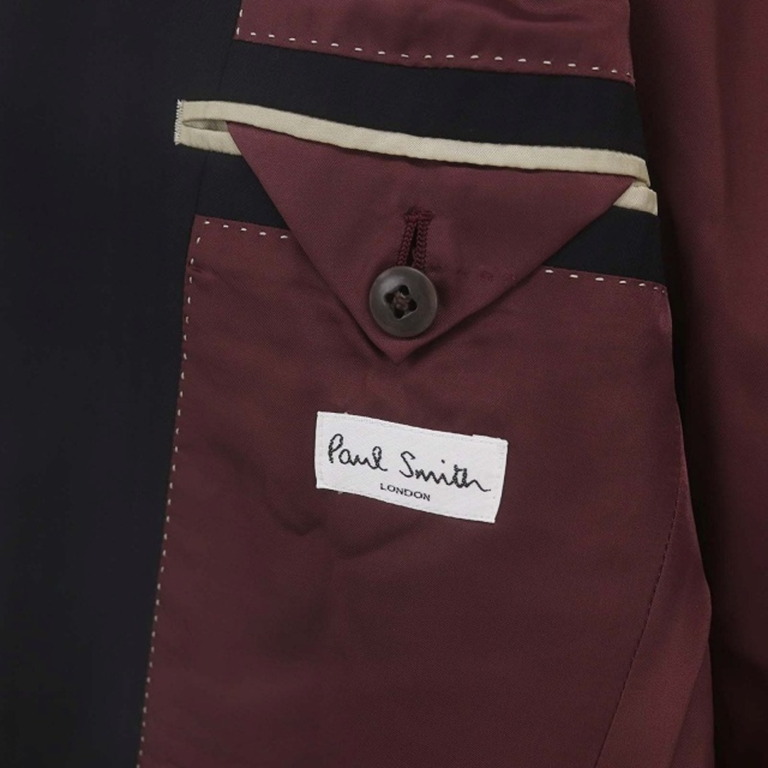 Paul Smith(ポールスミス)のポールスミス シャドーストライプ ウール スーツ セットアップ 上下 メンズのスーツ(スーツジャケット)の商品写真