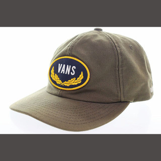 ダブルタップス WTAPS × VANS 18SS CLUB CAP(その他)