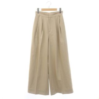 スナイデル 23AW Sustainableタックワイドパンツ スラックス 0