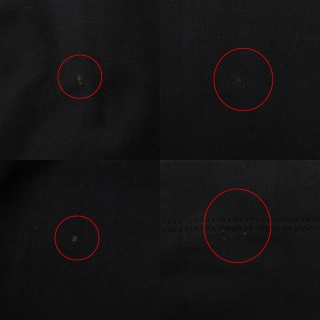 サクラ Tシャツ カットソー 七分袖 クルーネック 無地 ダークネイビー 38 レディースのトップス(その他)の商品写真