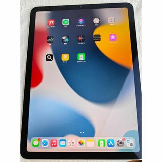 アップル(Apple)の【美品】iPad Air 第4世代 Wi-Fi 256GB　MYG02J/A(タブレット)