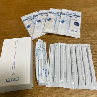 IQOS - iQOS クリーニングスティック