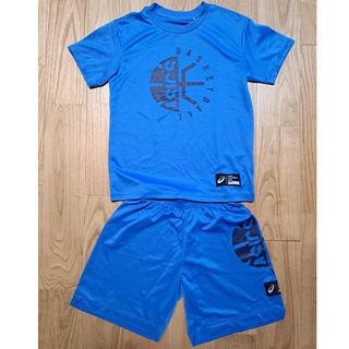 アシックス(asics)のアシックス ジュニアバスケウェア(バスケットボール)