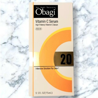 ロート製薬 - ロート製薬　 Obagi  オバジC20セラム 15ml