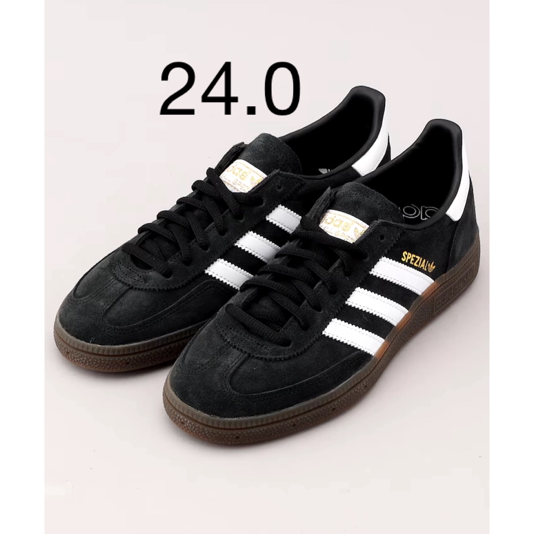 adidas(アディダス)のadidas HANDBALL SPEZIAL DB3021 24.0 レディースの靴/シューズ(スニーカー)の商品写真