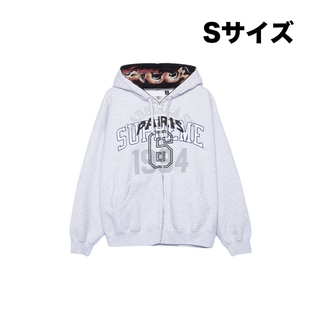 シュプリーム(Supreme)のsupreme MM6 Zip Up Hooded Sweatshirt(パーカー)