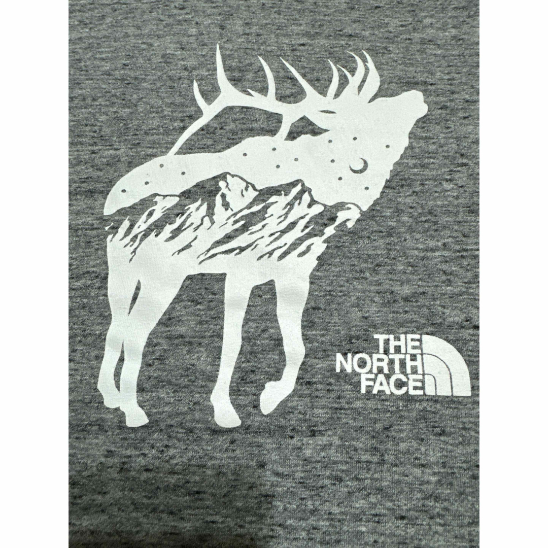 THE NORTH FACE(ザノースフェイス)のザノースフェイス  Tシャツ シカ メンズのトップス(Tシャツ/カットソー(半袖/袖なし))の商品写真