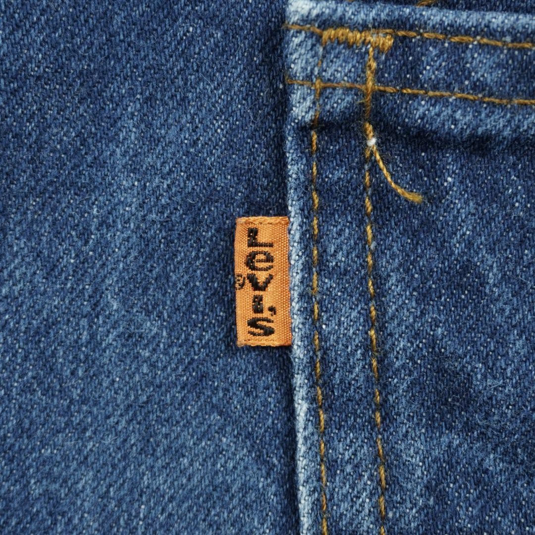 Levi's(リーバイス)のLevi's 646 PANTS USA 1983s W42 L32 PA058 メンズのパンツ(デニム/ジーンズ)の商品写真