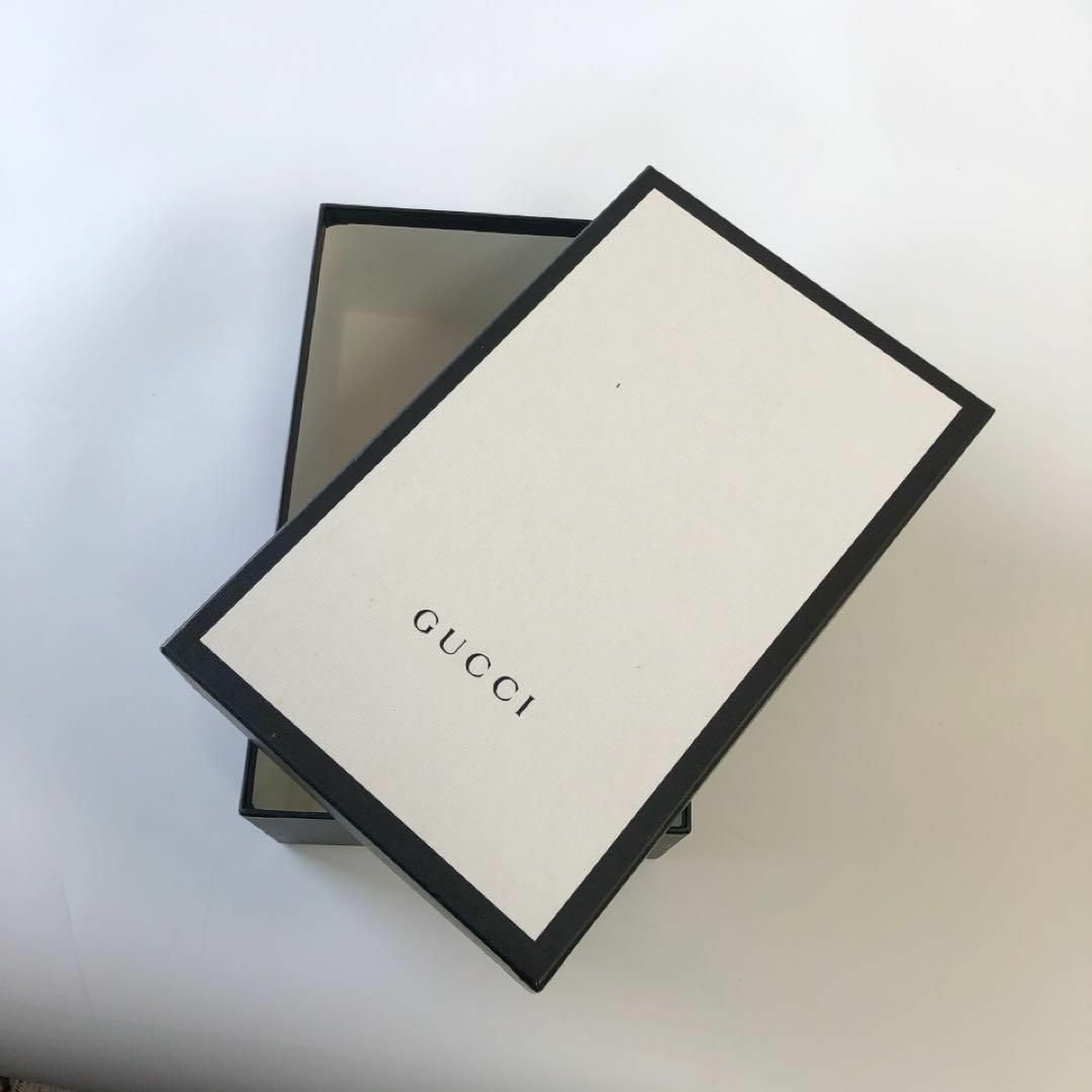 Gucci(グッチ)のGUCCI グッチ　ボックス　箱　 付属品なし レディースのファッション小物(その他)の商品写真