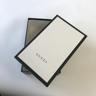 Gucci - GUCCI グッチ　ボックス　箱　 付属品なし