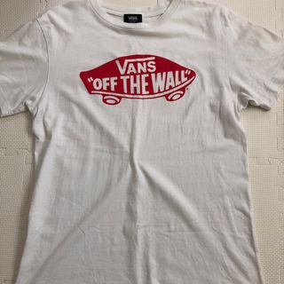 ヴァンズ(VANS)のVANS Tシャツ(Tシャツ/カットソー(半袖/袖なし))