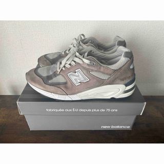 ニューバランス(New Balance)のニューバランス990v2 27.5(スニーカー)