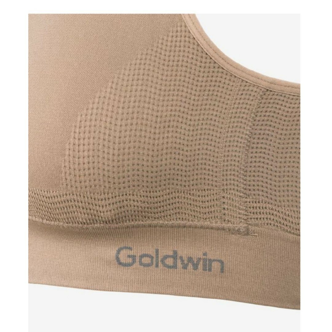 GOLDWIN(ゴールドウィン)の【 新品 未使用 】GOLDWIN  ゴールドウィン  スポーツブラ レディースのトップス(その他)の商品写真