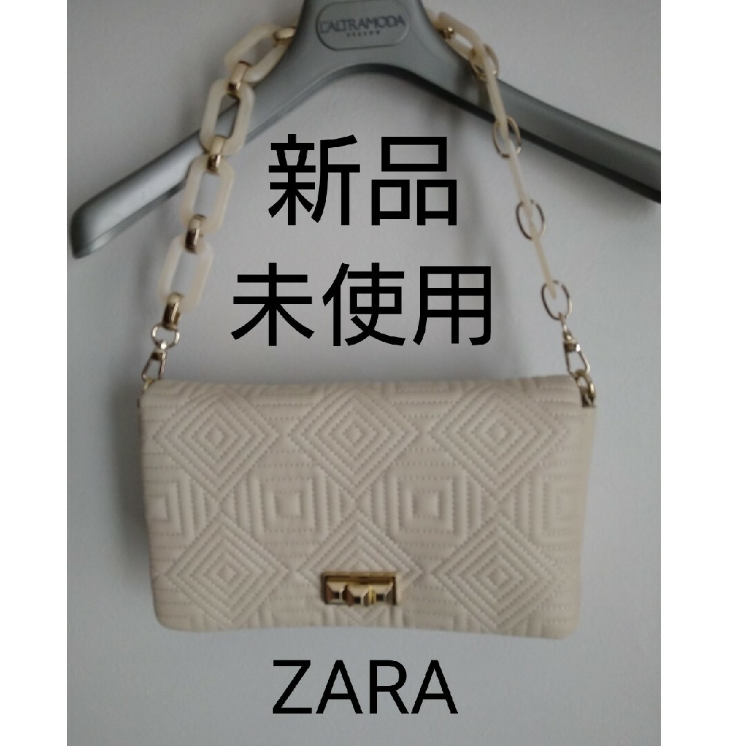 ZARA(ザラ)のショルダーバッグ レディースのバッグ(ショルダーバッグ)の商品写真
