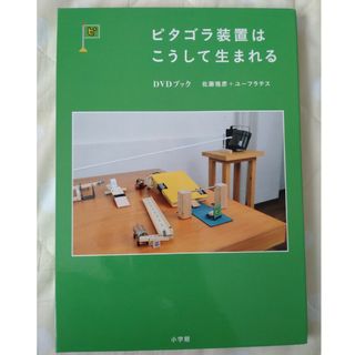 ピタゴラ装置はこうして生まれる(科学/技術)