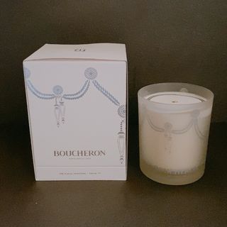 BOUCHERON - BOUCHERON ブシュロン  アロマキャンドル 