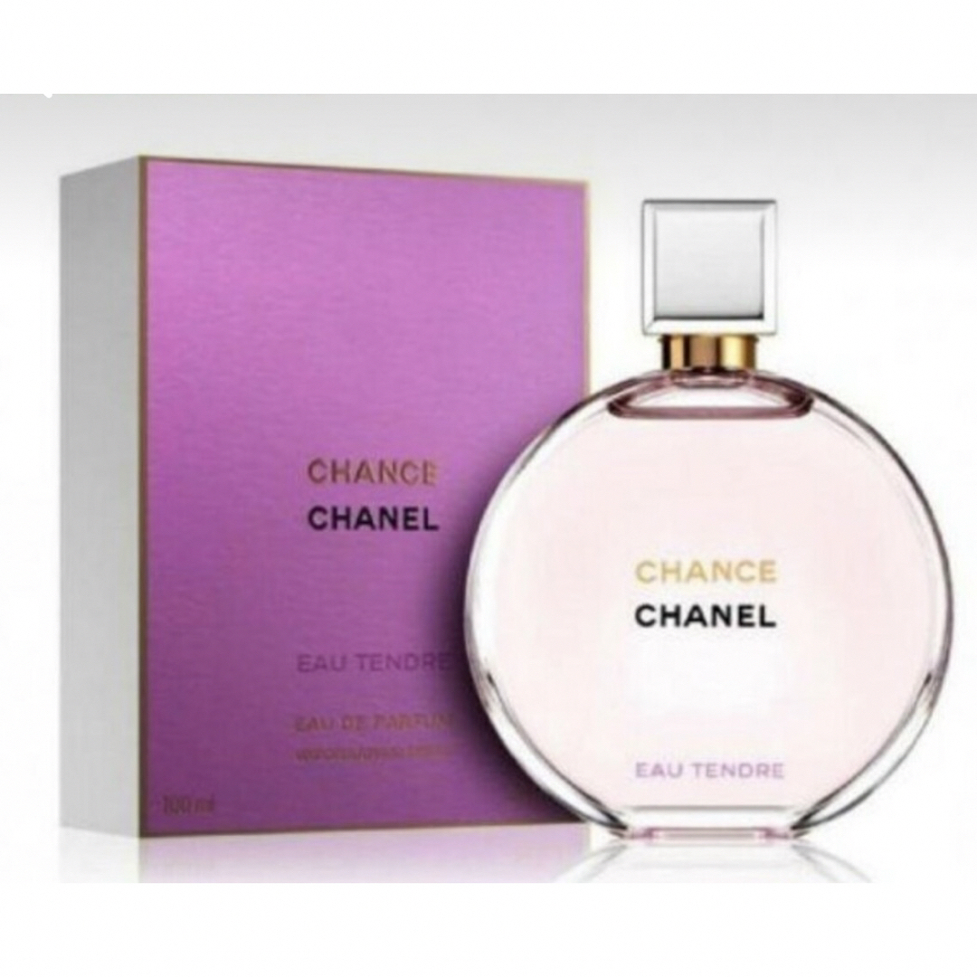 CHANEL(シャネル)のCHANEL チャンス　香水 コスメ/美容の香水(香水(女性用))の商品写真