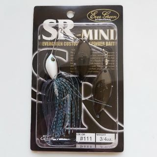 EVERGREEN    SR-MINI   SPINNERBAIT