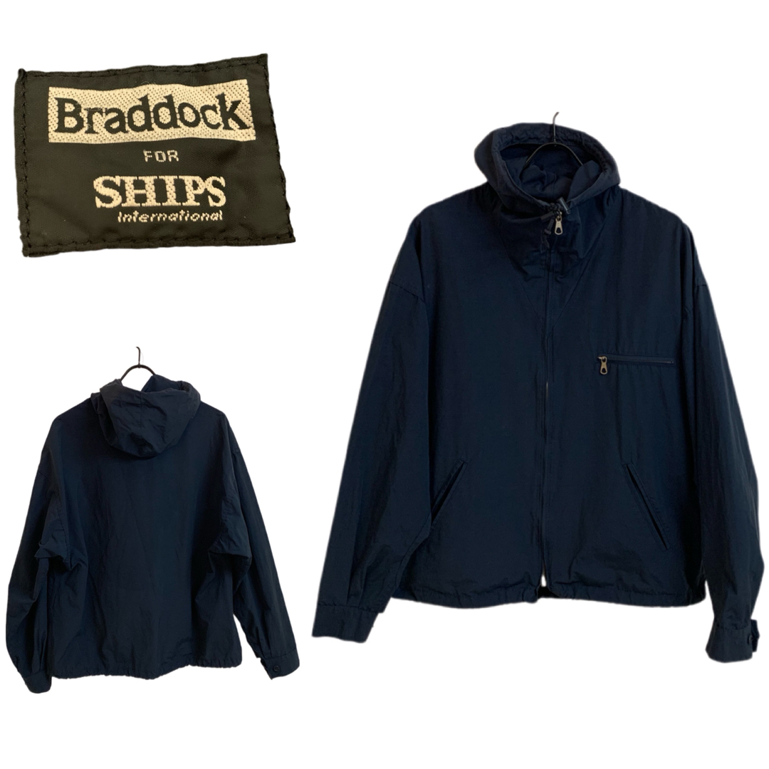 SHIPS(シップス)のBraddock FOR SHIPS ブラドック イタリア製 マウンテンパーカー メンズのジャケット/アウター(マウンテンパーカー)の商品写真