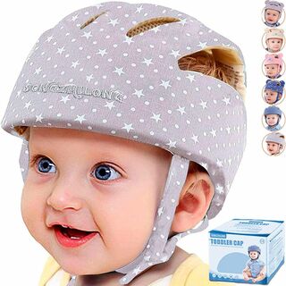 室内用 ベビーヘルメット 赤ちゃん 頭ガード 転倒防止 男女兼用(その他)