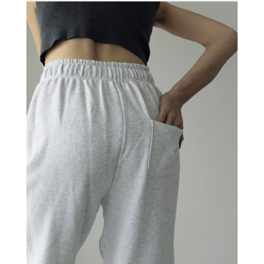 TODAYFUL(トゥデイフル)のànuke アンヌーク Drawstring Sweat Pants レディースのパンツ(その他)の商品写真
